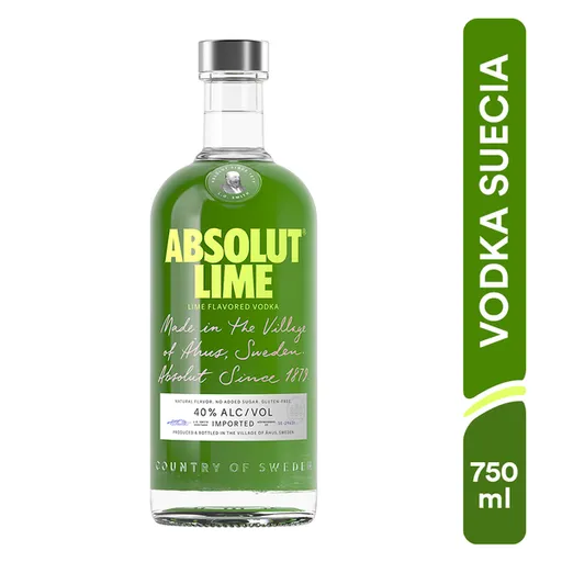 Absolut Lime