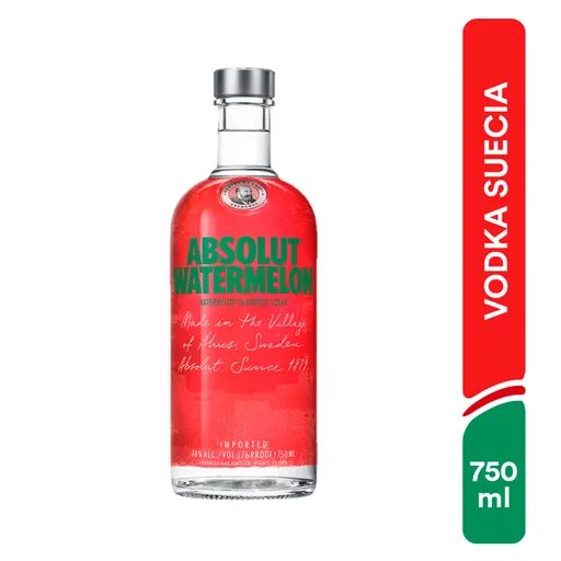 Absolut Sandía