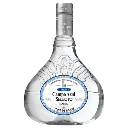 Azul Campo Blanco Selecto