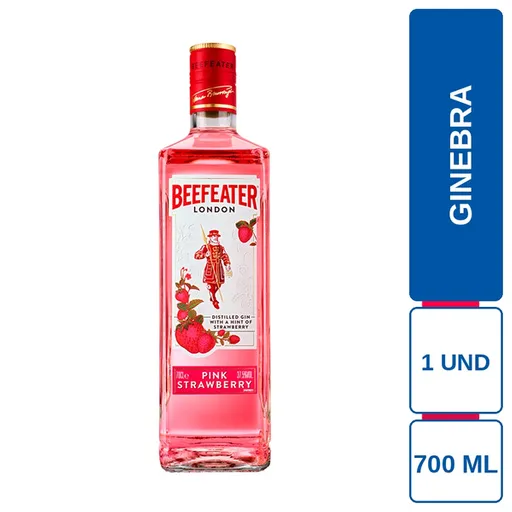 Beefeater Pink