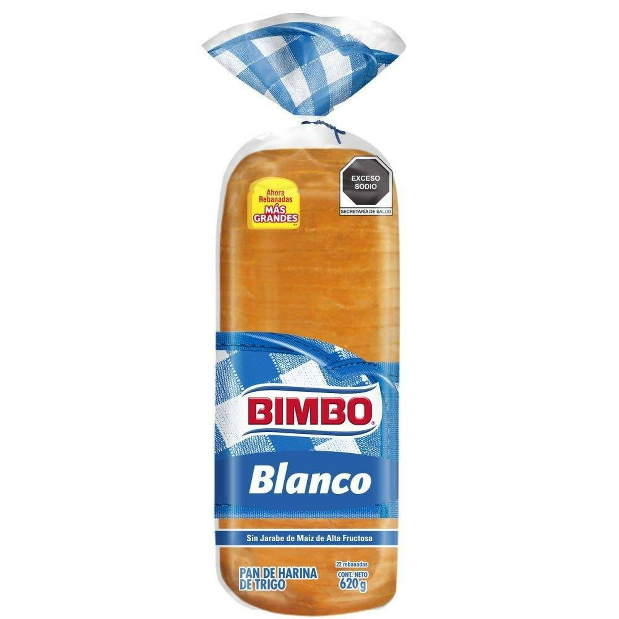 Bimbo White Bread