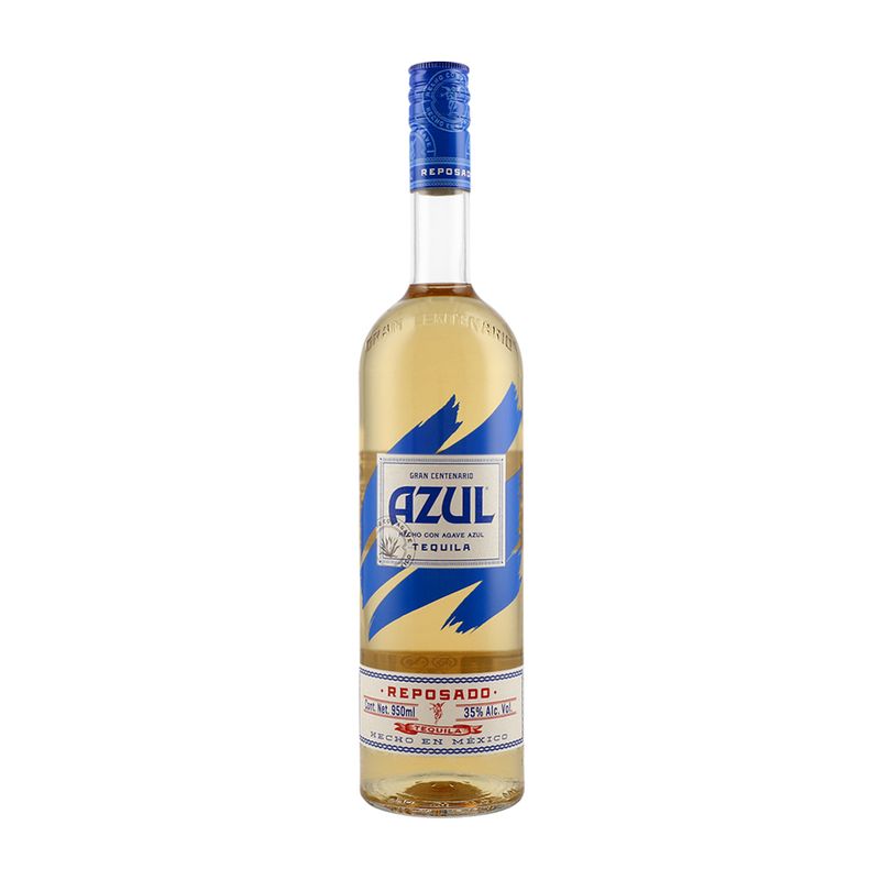 Centenario Azul Reposado