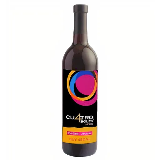 Cuatro Soles Afrutado