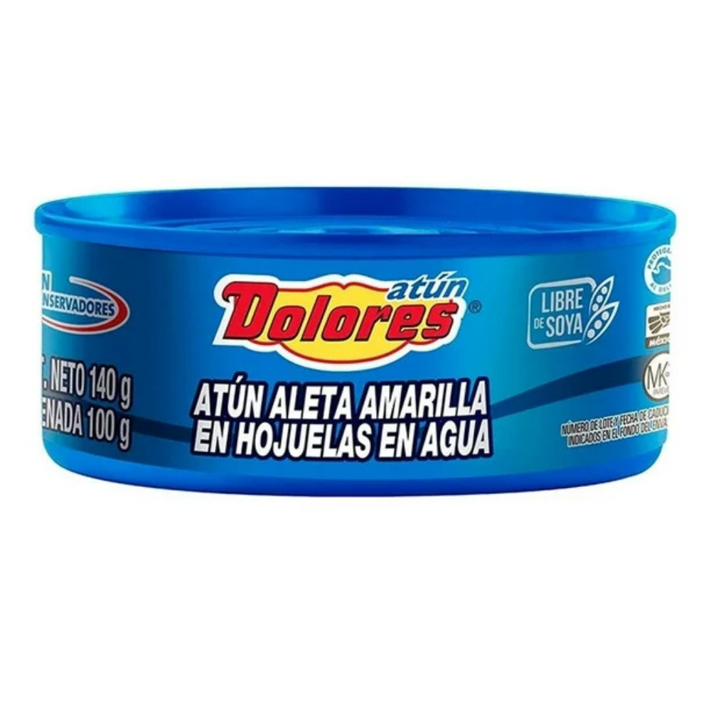 Dolores Tuna in Water