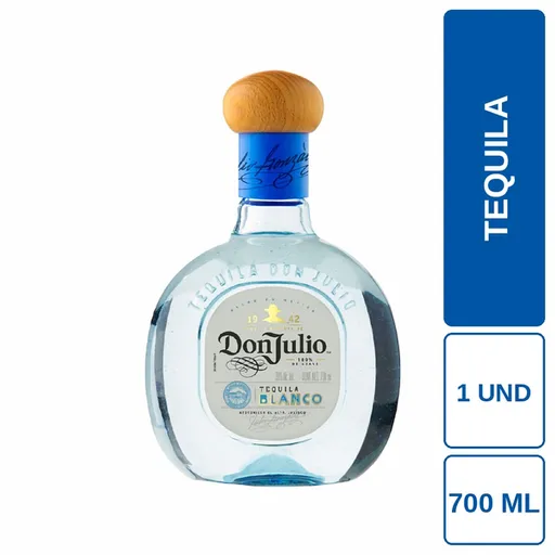 Don Julio Blanco
