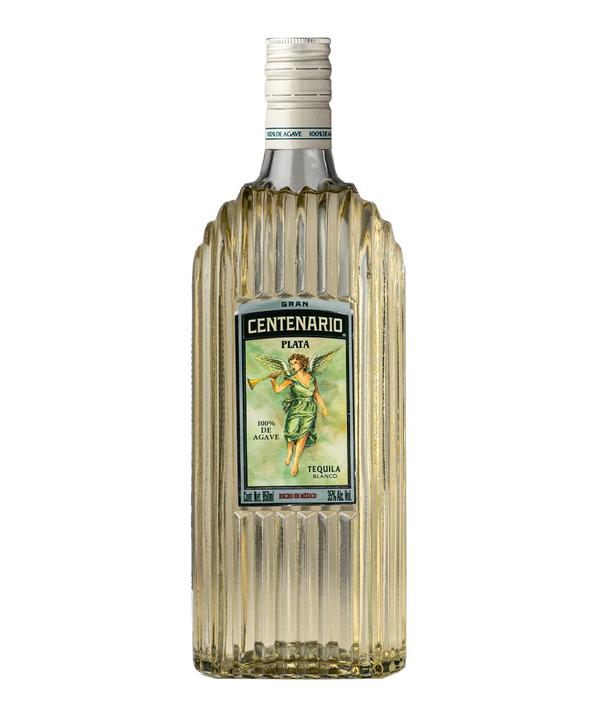 Gran Centenario Plata
