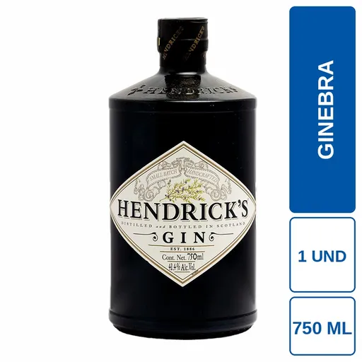 Hendrick's