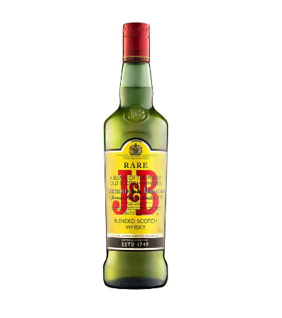 J&B Rare