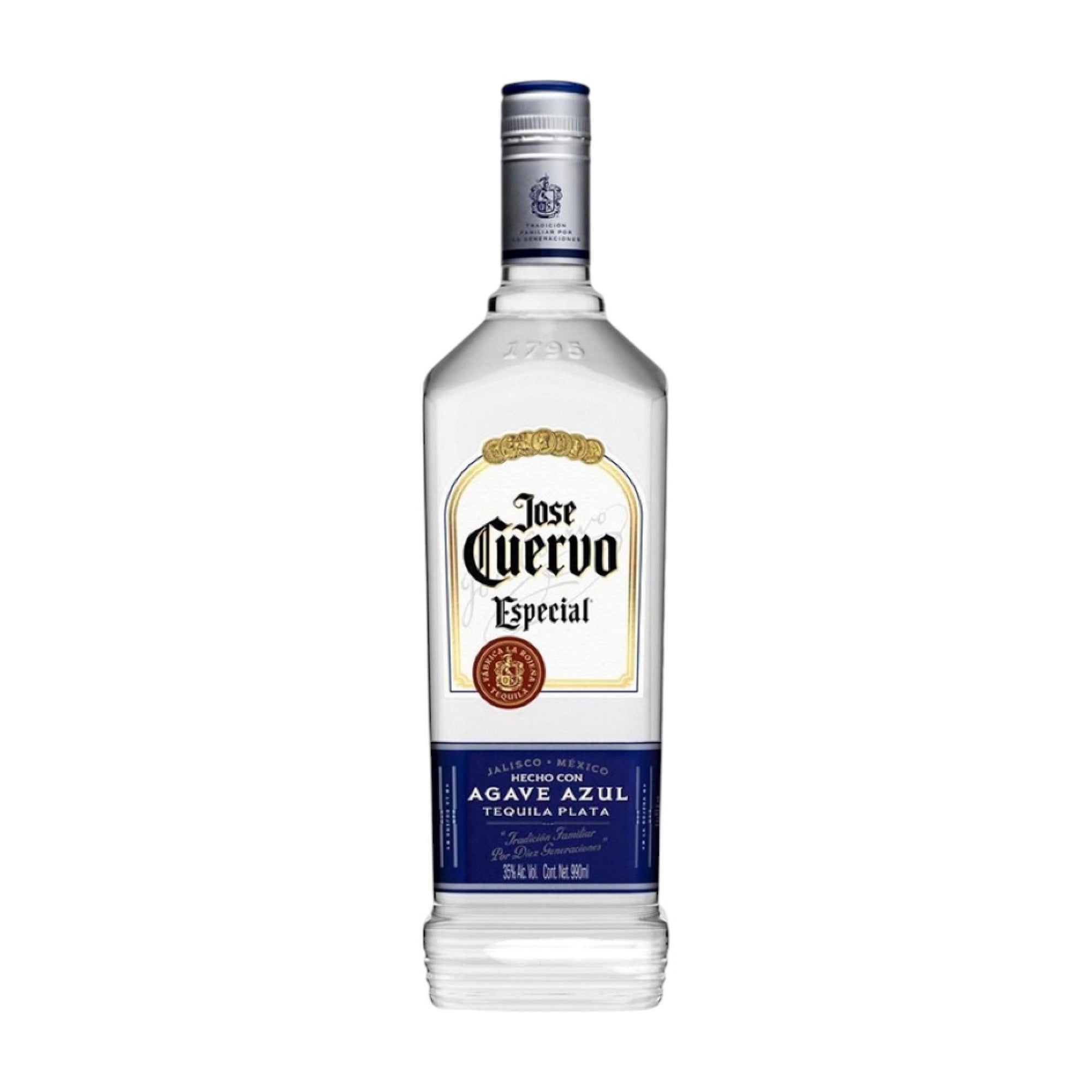 Jose Cuervo Especial Plata