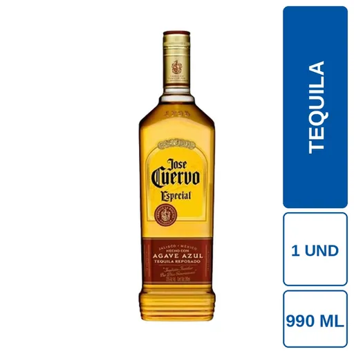 Jose Cuervo Especial Reposado