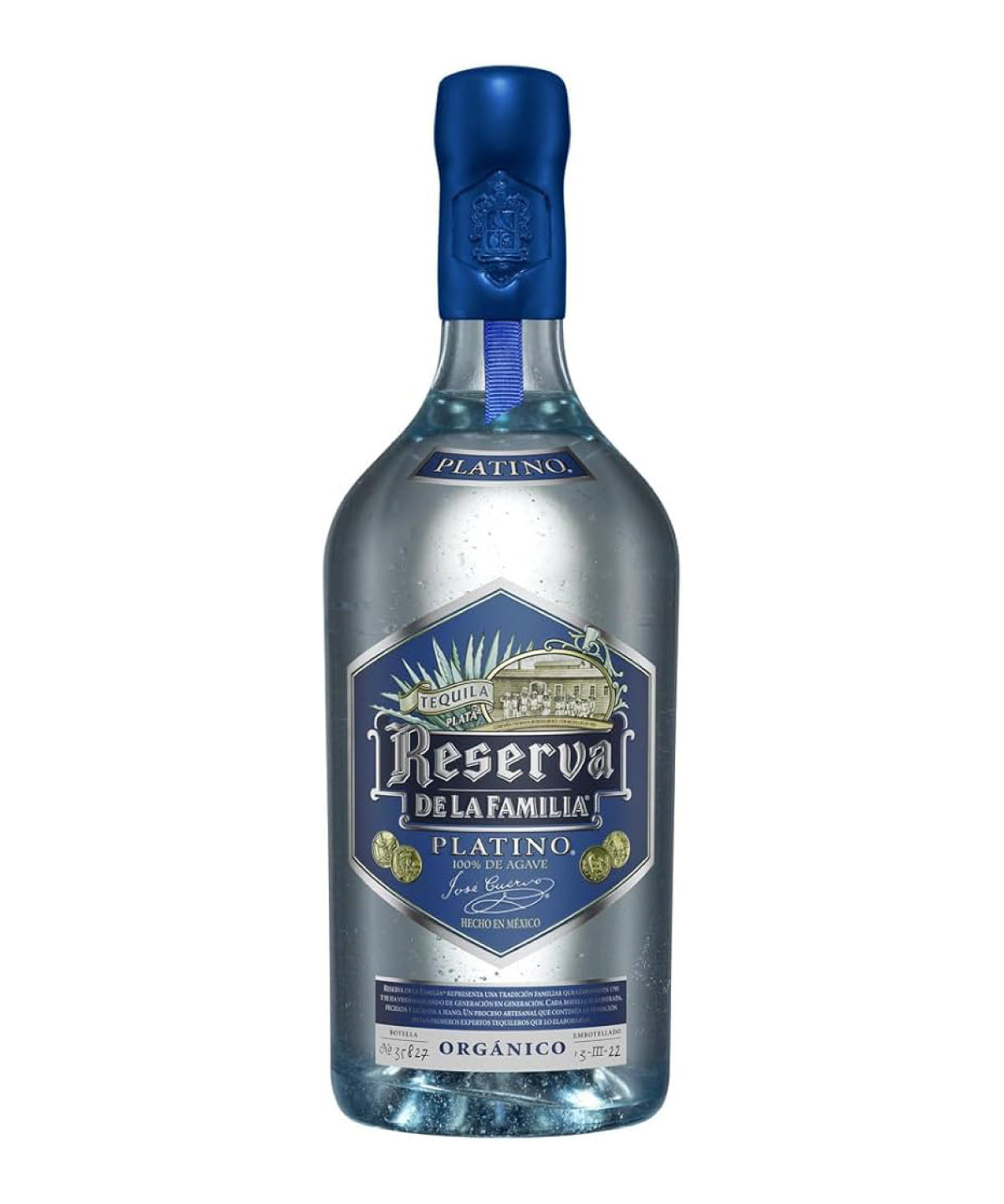 Jose Cuervo Reserva de la Familia Platino