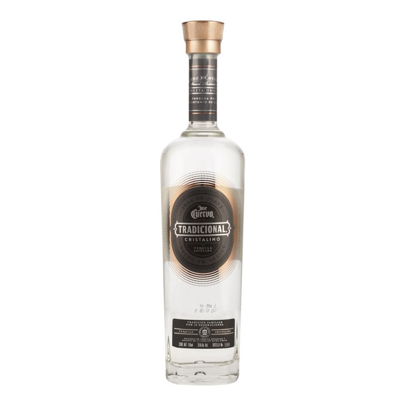 Jose Cuervo Tradicional Cristalino