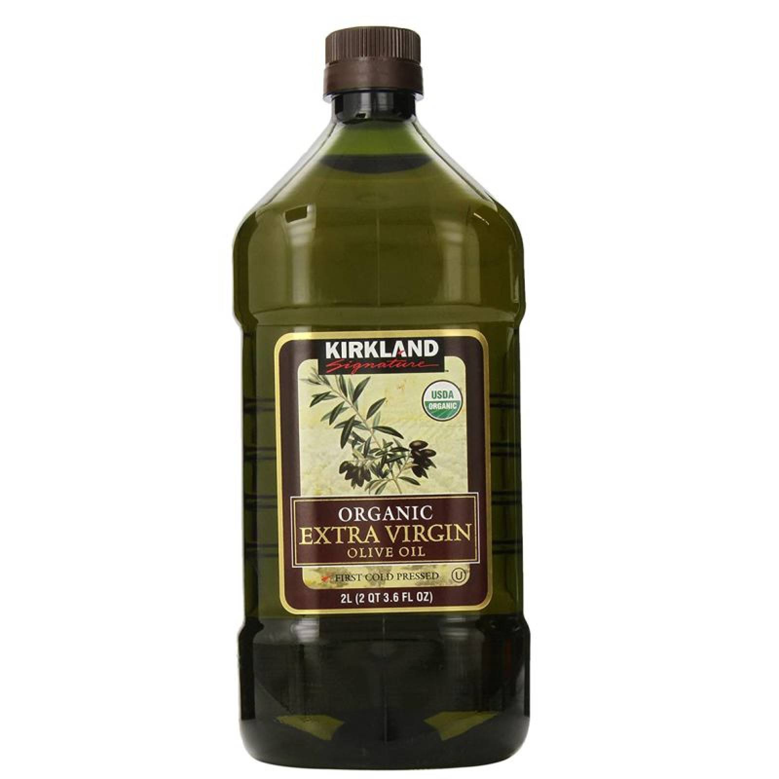 Kirkland Organic Extra Virgin Olive Oil