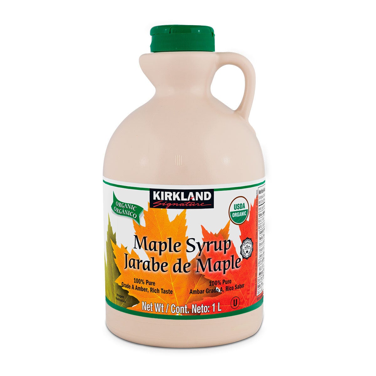 Kirkland Organic Maple Syrup