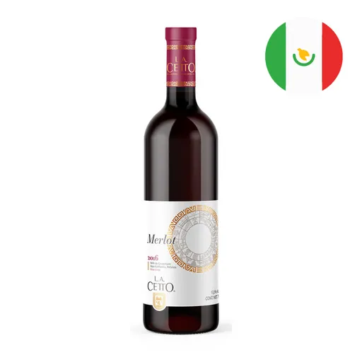 L.A. Cetto Merlot