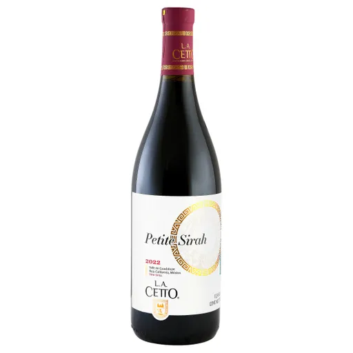 L.A. Cetto Petite Sirah