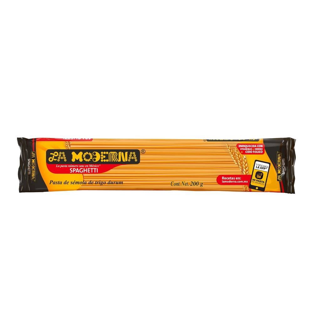 La Moderna Spaghetti