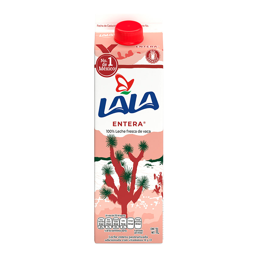 Lala Whole Milk