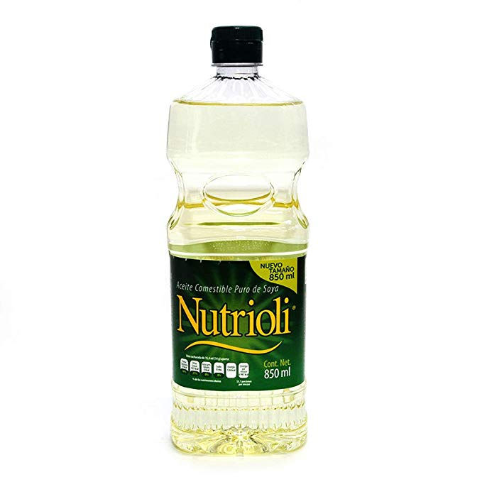 Nutrioli Cooking Oil