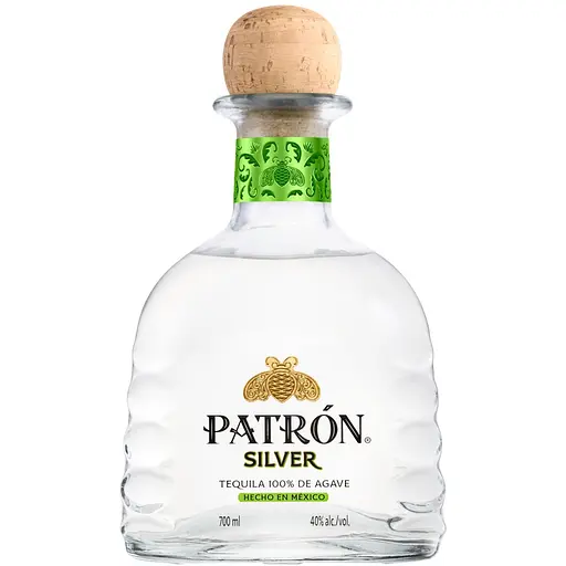 Patrón Silver