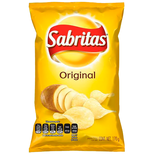Sabritas Original