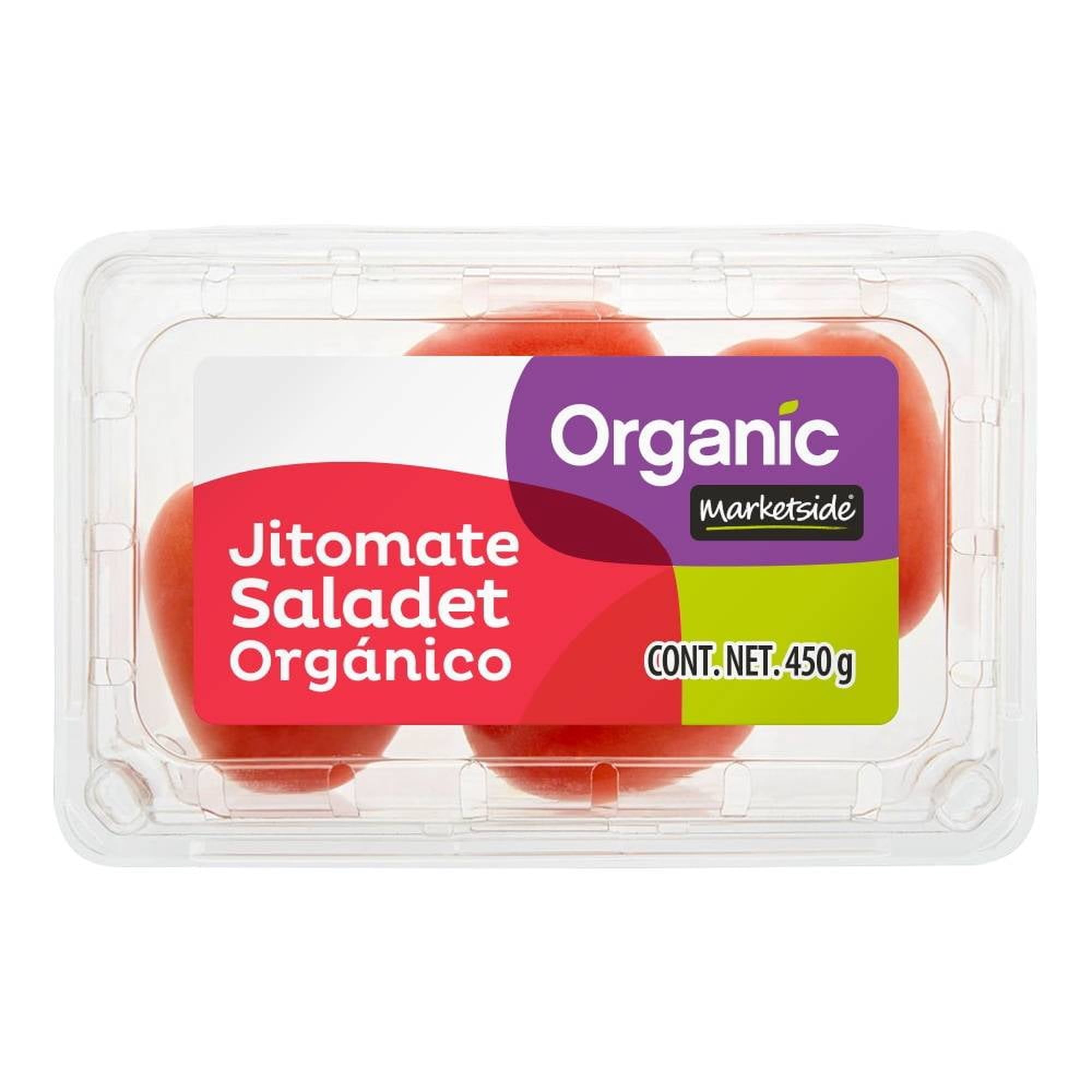 Saladet Tomato