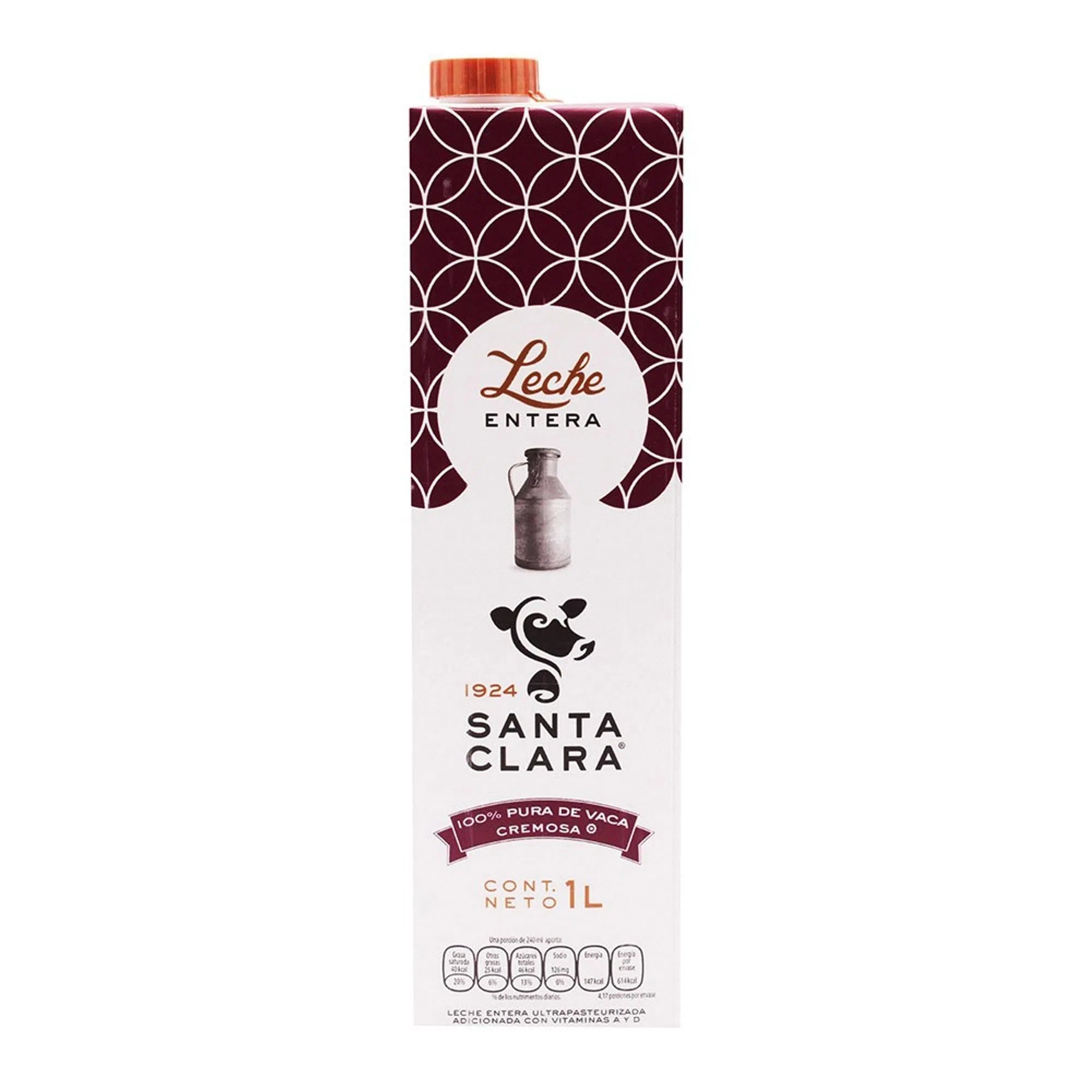 Santa Clara Whole Milk
