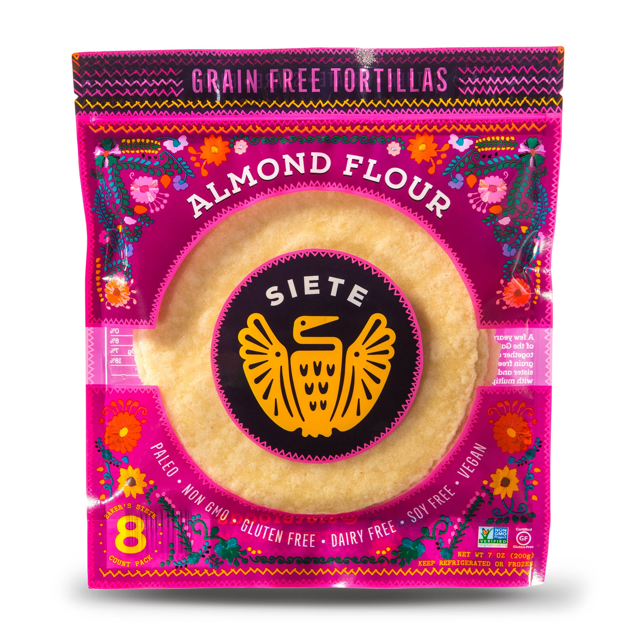 Siete Almond Flour Tortillas