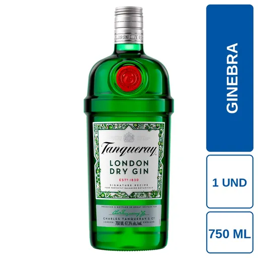 Tanqueray London Dry