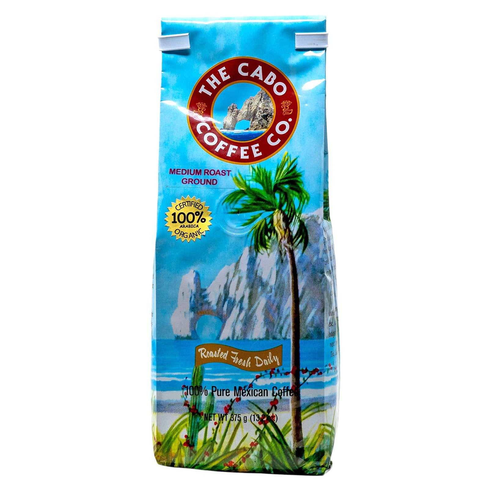 The Cabo Coffee Co. Organic Medium Roast
