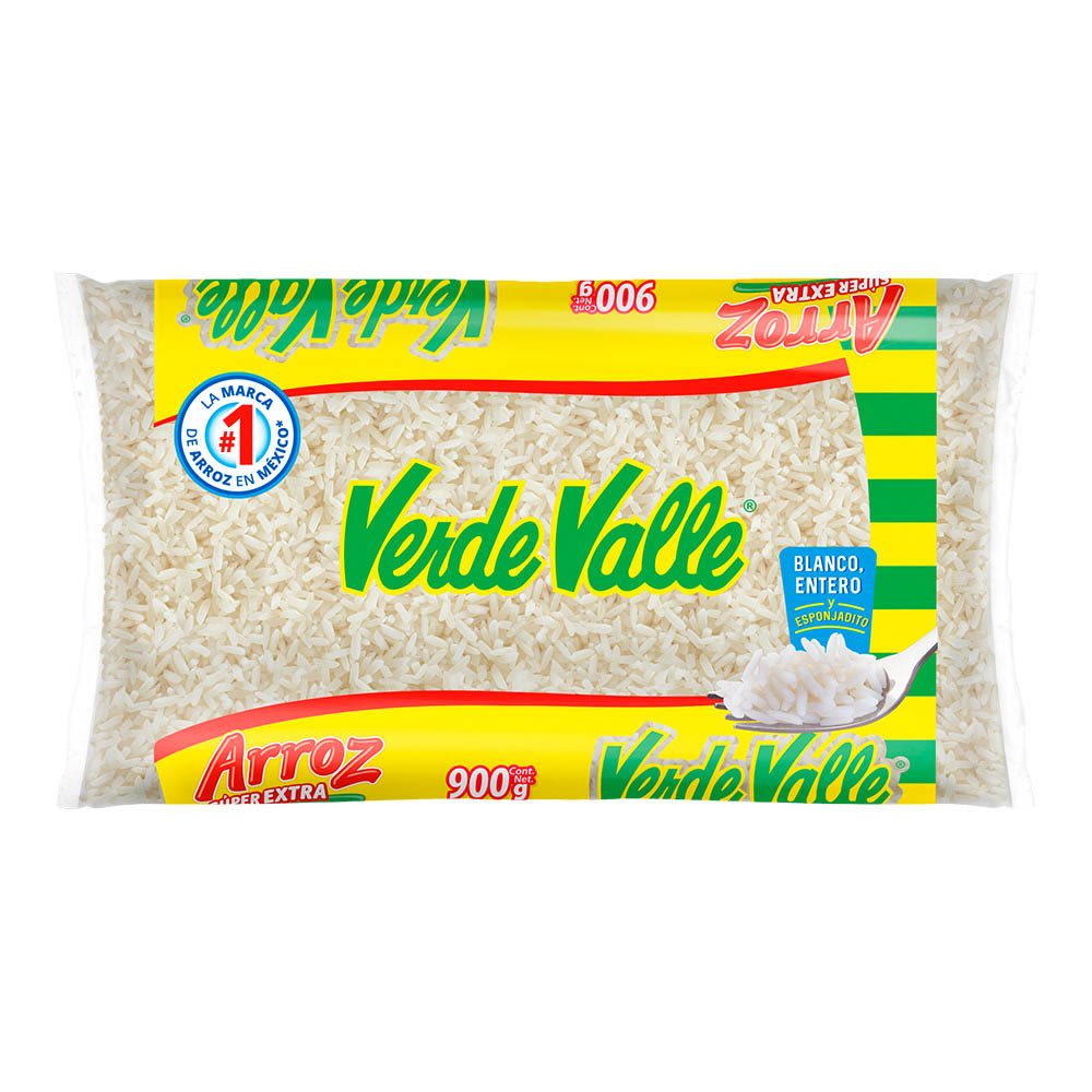 Verde Valle Rice